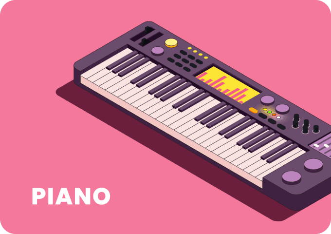 piano